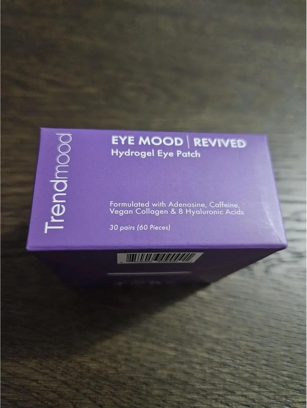Trendmood Eye Mood Revived Hydrogel Eye Patch - 30 Pairs (60 Pieces)